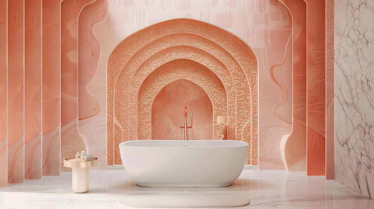 Bathroom Tiles: Styles, Materials & Tips